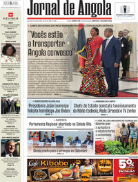 Jornal de Angola - 2024-07-05