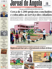 Jornal de Angola - 2024-07-06