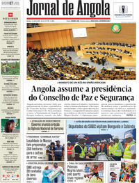 Jornal de Angola - 2024-07-07