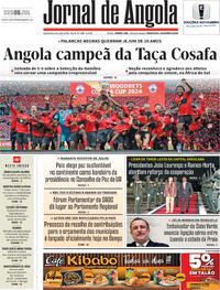 Jornal de Angola - 2024-07-08