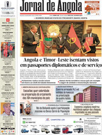 Jornal de Angola - 2024-07-09