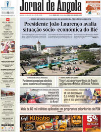 Jornal de Angola - 2024-07-10