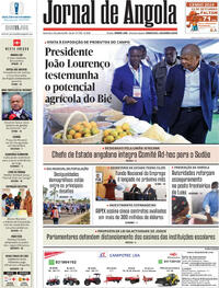 Jornal de Angola - 2024-07-11