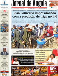 Jornal de Angola - 2024-07-12