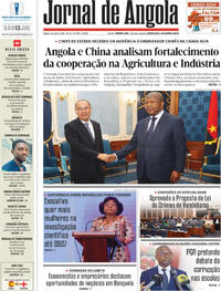 Jornal de Angola - 2024-07-13