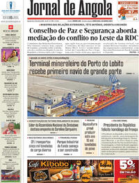 Jornal de Angola - 2024-07-15