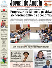 Jornal de Angola - 2024-07-16