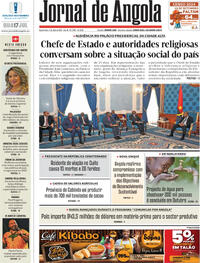 Jornal de Angola - 2024-07-17