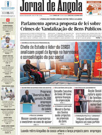 Jornal de Angola - 2024-07-19