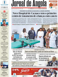 Jornal de Angola - 2024-07-20