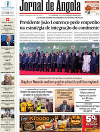 Jornal de Angola - 2024-07-22