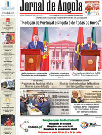 Jornal de Angola - 2024-07-24