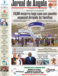 Jornal de Angola - 2024-07-28