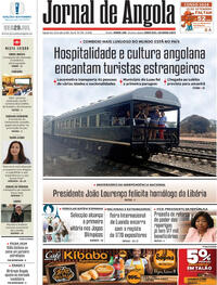 Jornal de Angola - 2024-07-29