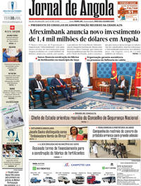 Jornal de Angola - 2024-07-30