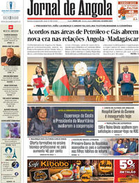 Jornal de Angola - 2024-08-02