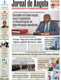 Jornal de Angola - 2024-08-04