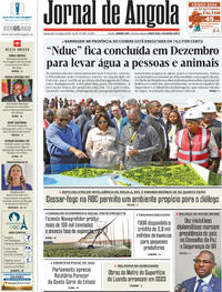 Jornal de Angola - 2024-08-05