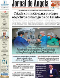 Jornal de Angola - 2024-08-06