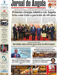 Jornal de Angola - 2024-08-07