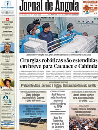 Jornal de Angola - 2024-08-08