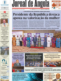 Jornal de Angola - 2024-08-10