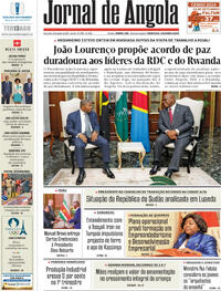 Jornal de Angola - 2024-08-13