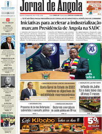 Jornal de Angola - 2024-08-14