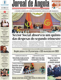 Jornal de Angola - 2024-08-15