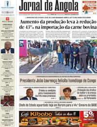 Jornal de Angola - 2024-08-16