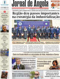 Jornal de Angola - 2024-08-18