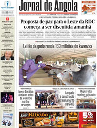 Jornal de Angola - 2024-08-19