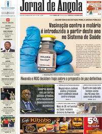 Jornal de Angola - 2024-08-21