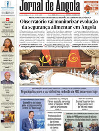 Jornal de Angola - 2024-08-22