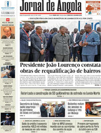 Jornal de Angola - 2024-08-24