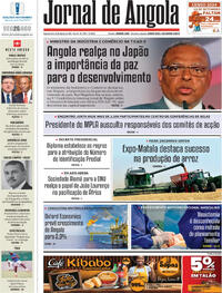 Jornal de Angola - 2024-08-26