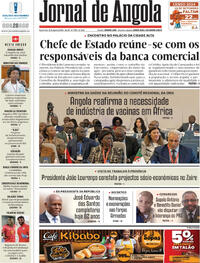 Jornal de Angola - 2024-08-28