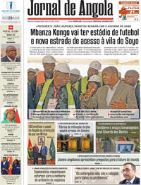 Jornal de Angola - 2024-08-29