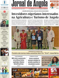 Jornal de Angola - 2024-08-30