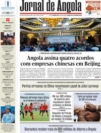 Jornal de Angola - 2024-09-05