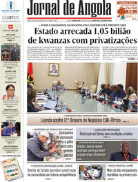 Jornal de Angola - 2024-09-07