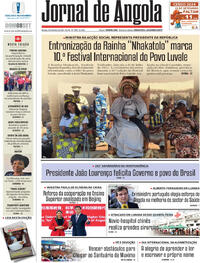 Jornal de Angola - 2024-09-08