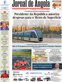 Jornal de Angola - 2024-09-10