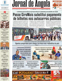 Jornal de Angola - 2024-09-11