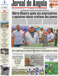 Jornal de Angola - 2024-09-15