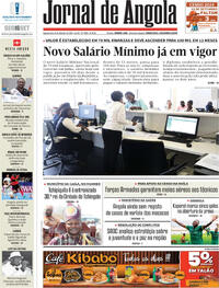 Jornal de Angola - 2024-09-16