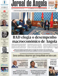 Jornal de Angola - 2024-09-21