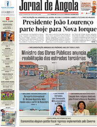 Jornal de Angola - 2024-09-22