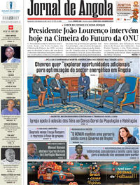 Jornal de Angola - 2024-09-23