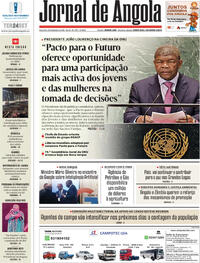 Jornal de Angola - 2024-09-24